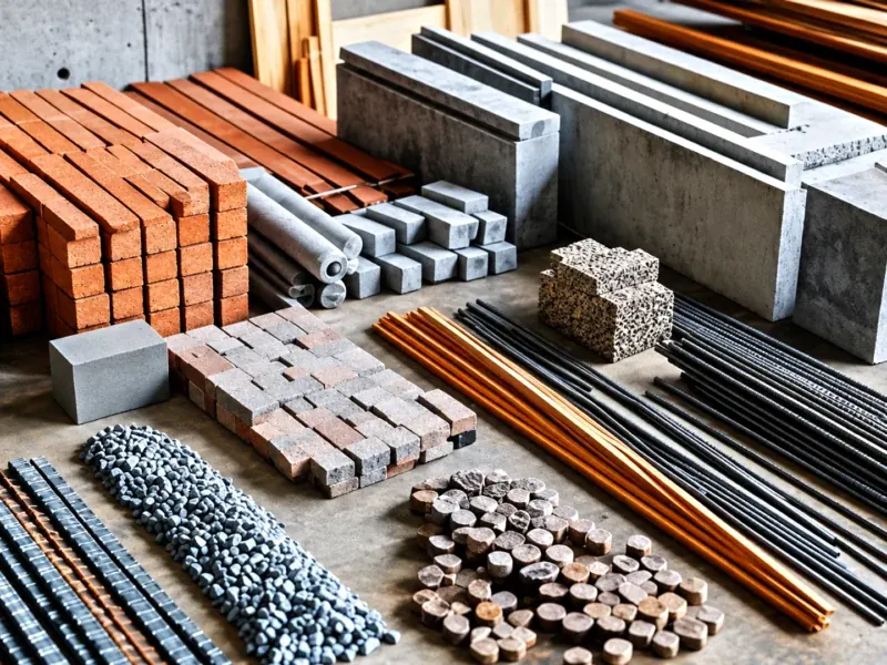 Building Materials
