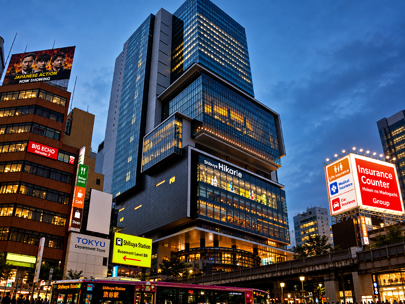 Commercial Businesses