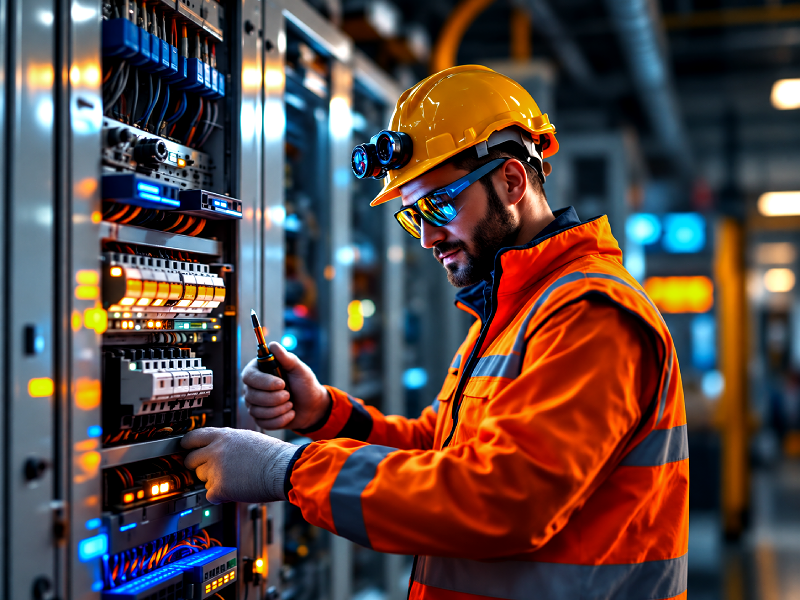 Electrical & Engineering