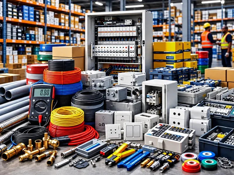 Electrical Items