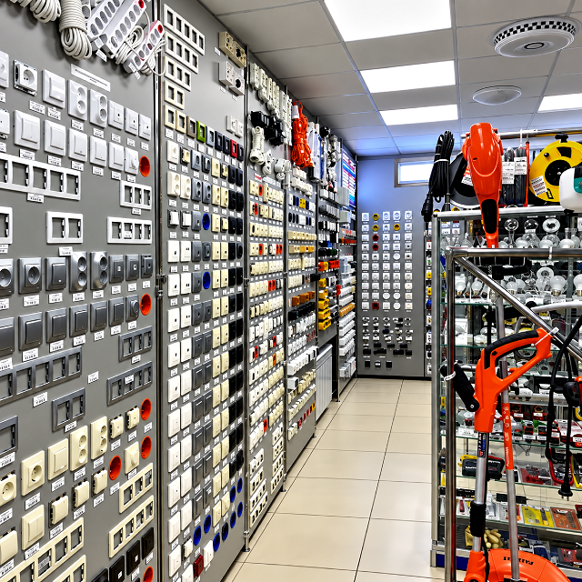 Electrical Items