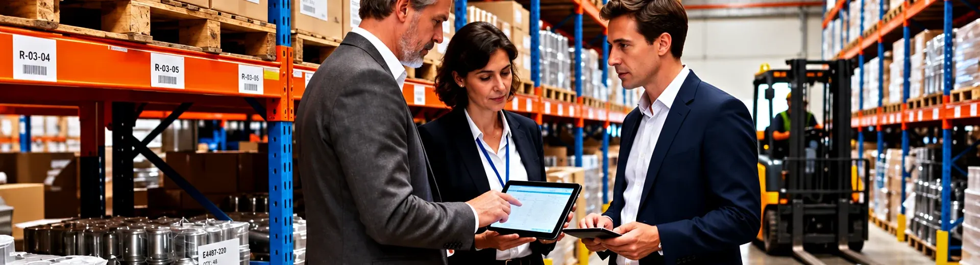 Global Sourcing, Managed End to End