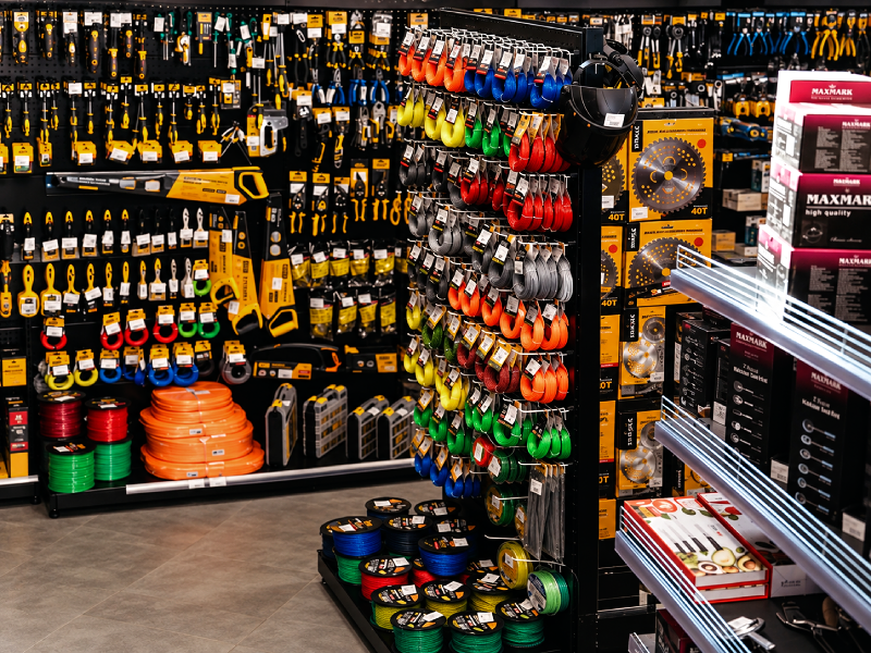 Hardware & Industrial Supply