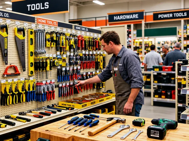 Hardware Items
