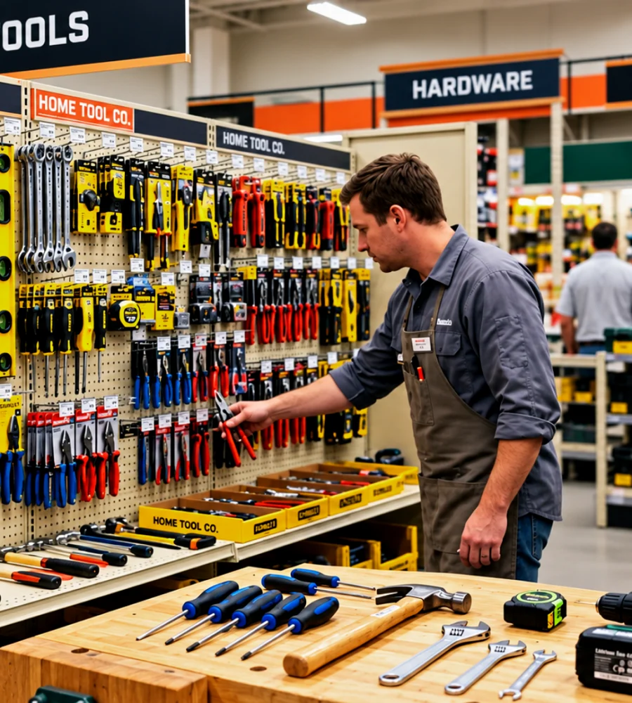 Hardware Items