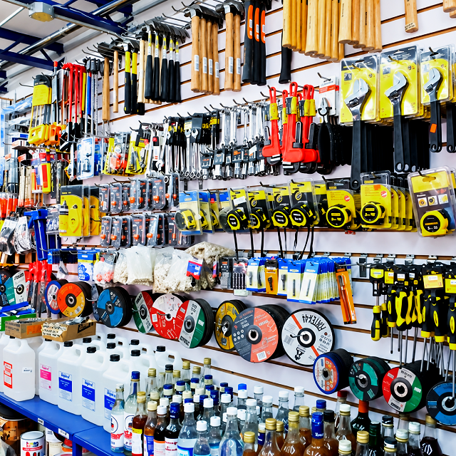 Hardware Items