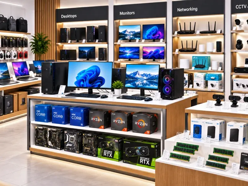 IT Products & Solutions