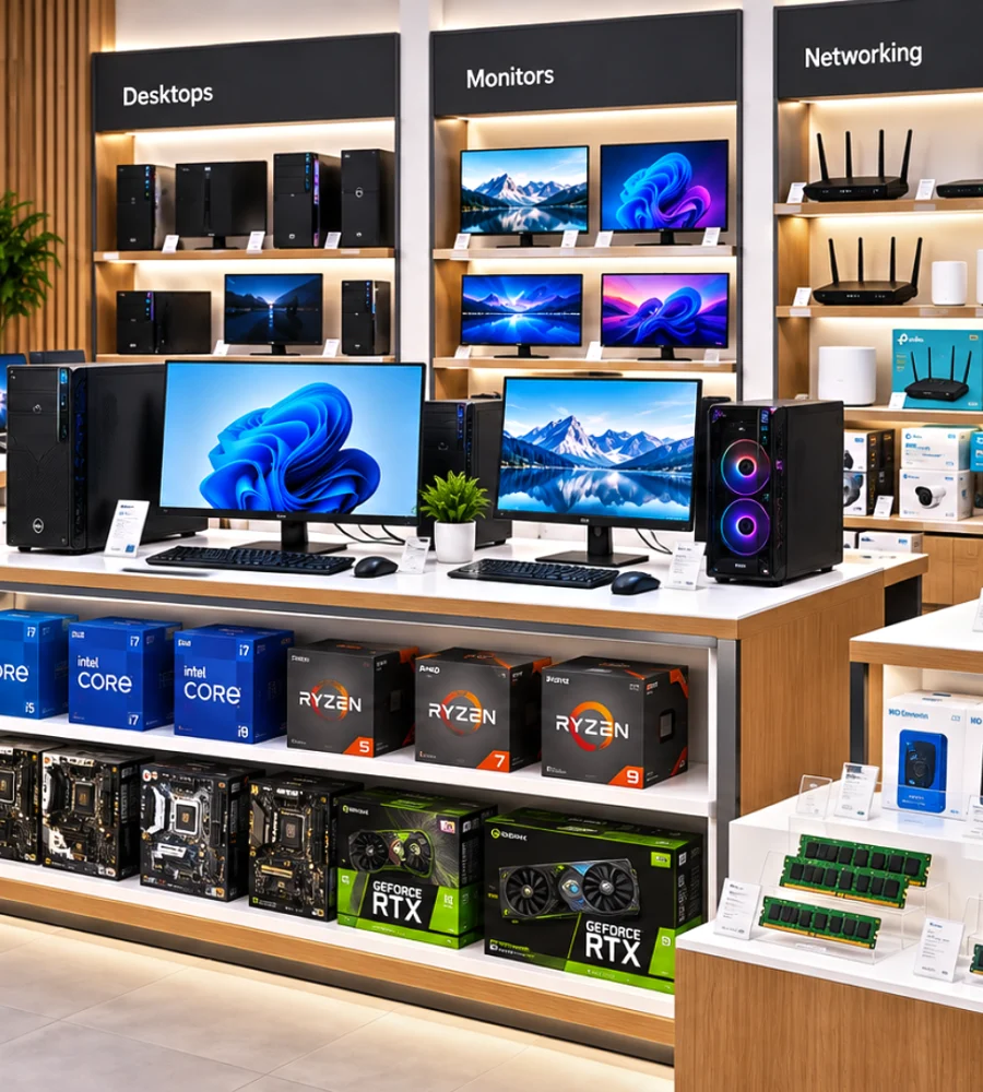 IT Products & Solutions
