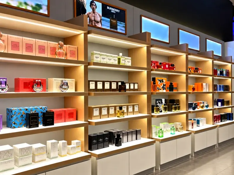 Perfumes & Fragrances