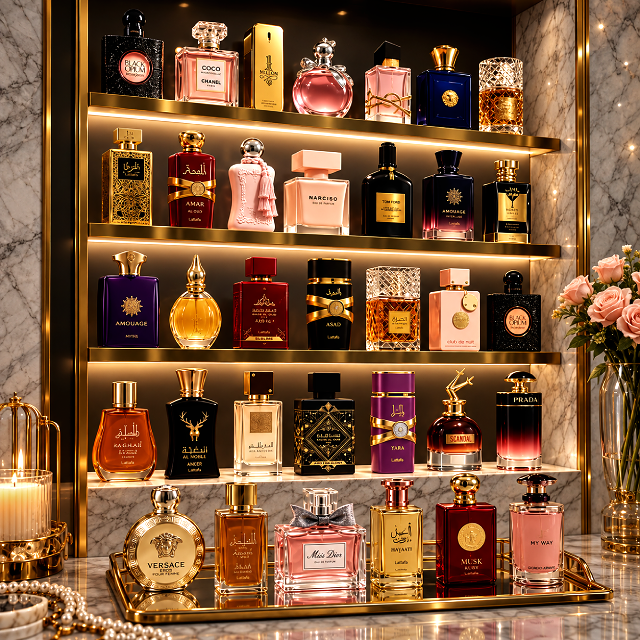 Perfumes & Fragrances