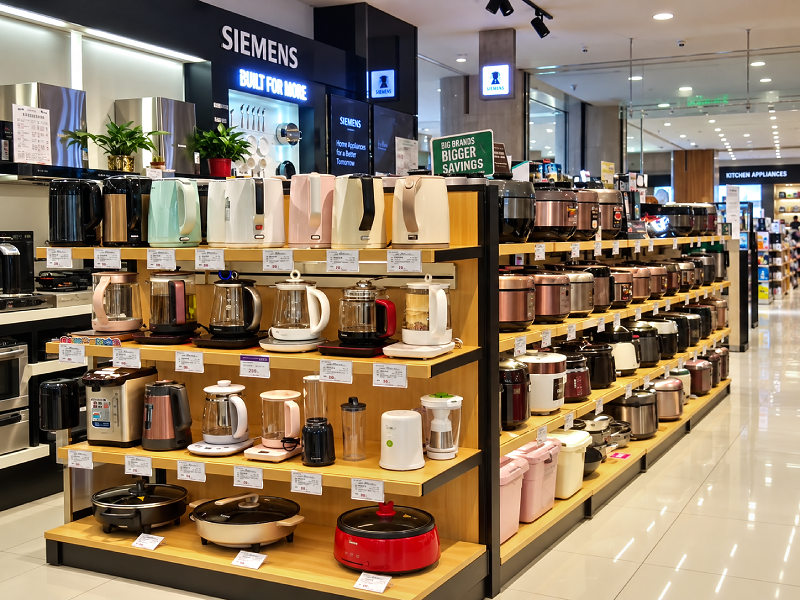 Retail & Consumer Products
